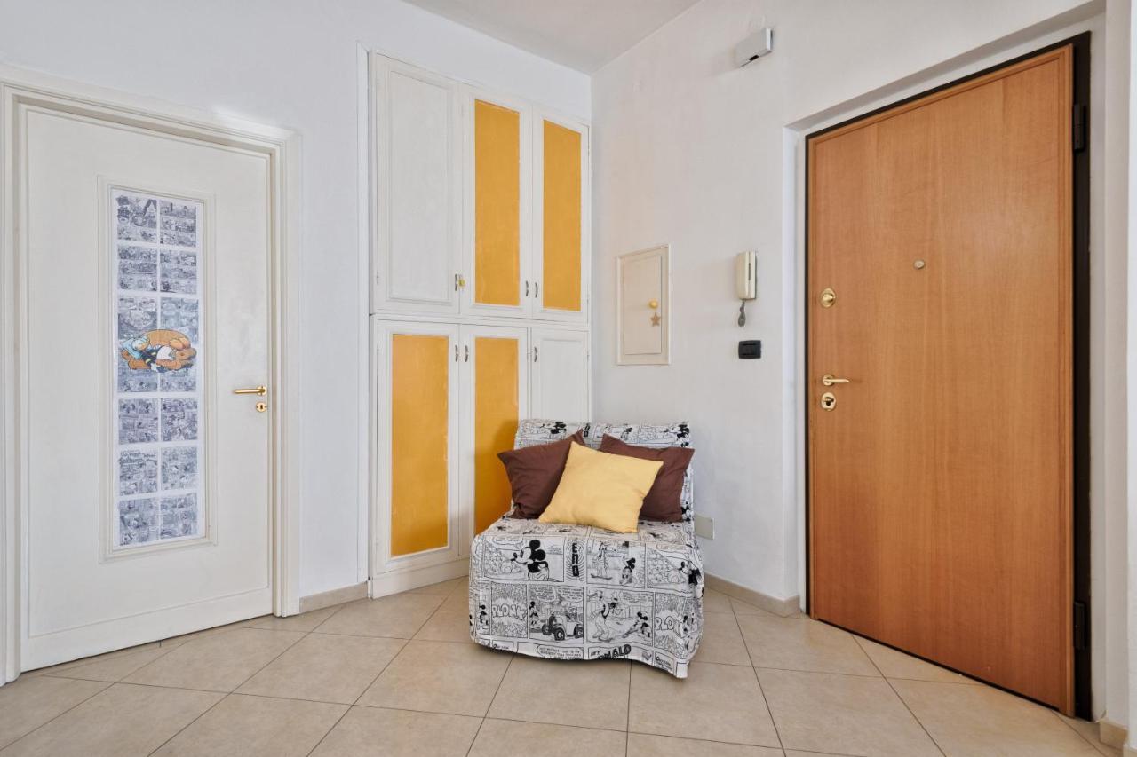 Toc-Toc Apartment A 10 Min Dall'Ospedale Maria Vittoria Turín Exterior foto